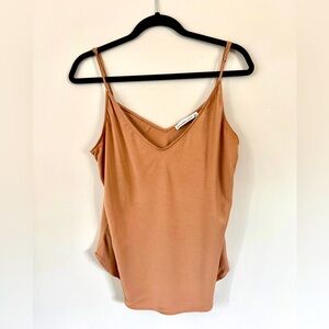 Abercrombie & Fitch Terra Cotta tank cami